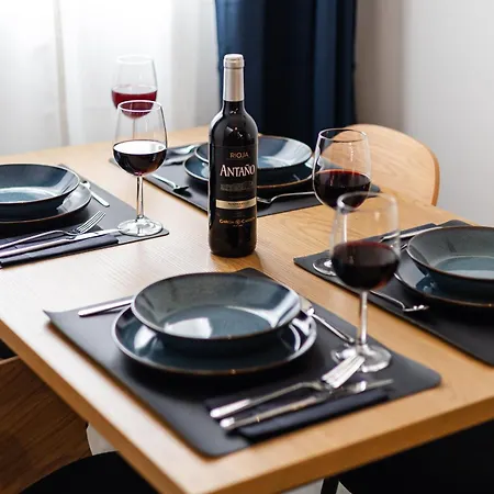 Ametsa Апартаменты