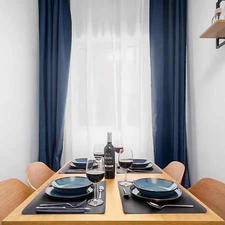 Ametsa Апартаменты