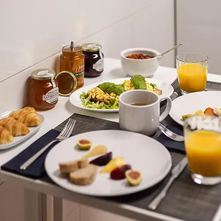 Апартаменты Ametsa *