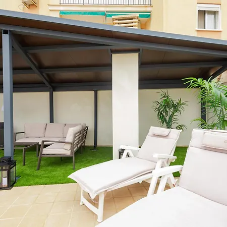 Ametsa Апартаменты Малага