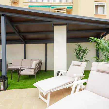 Ametsa Apartment Malaga