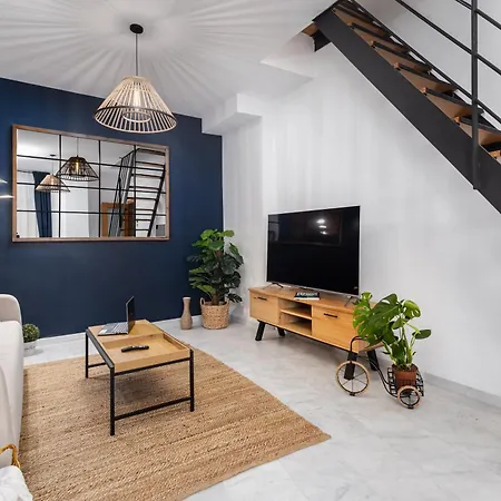 Ametsa Apartment *