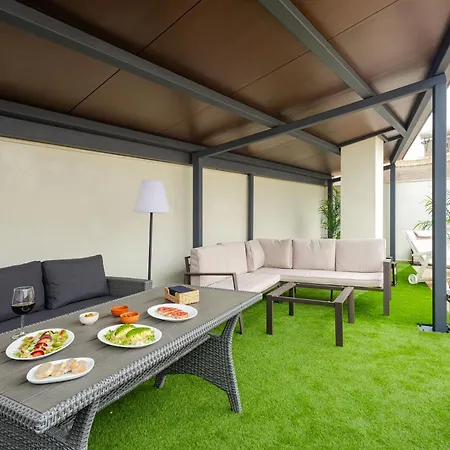 Апартаменты Ametsa