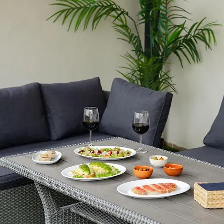 Ametsa Апартаменты *