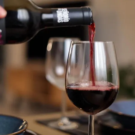 Апартаменты Ametsa Малага